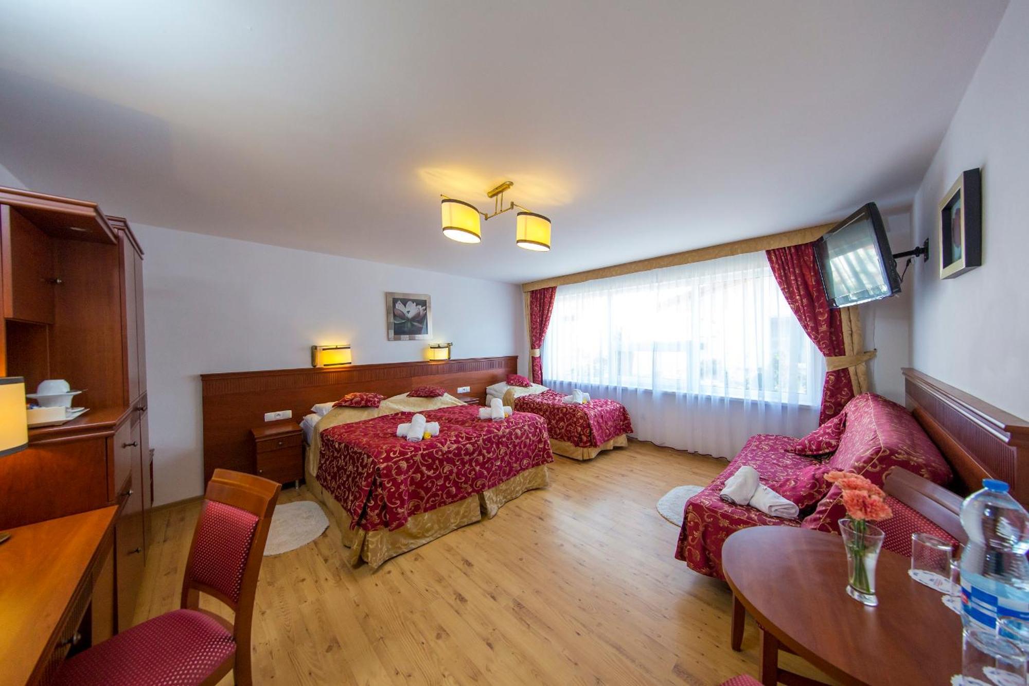 Aquapark Health Resort & Medical Spa Panorama Morska All Inclusive Jaroslawiec Room photo